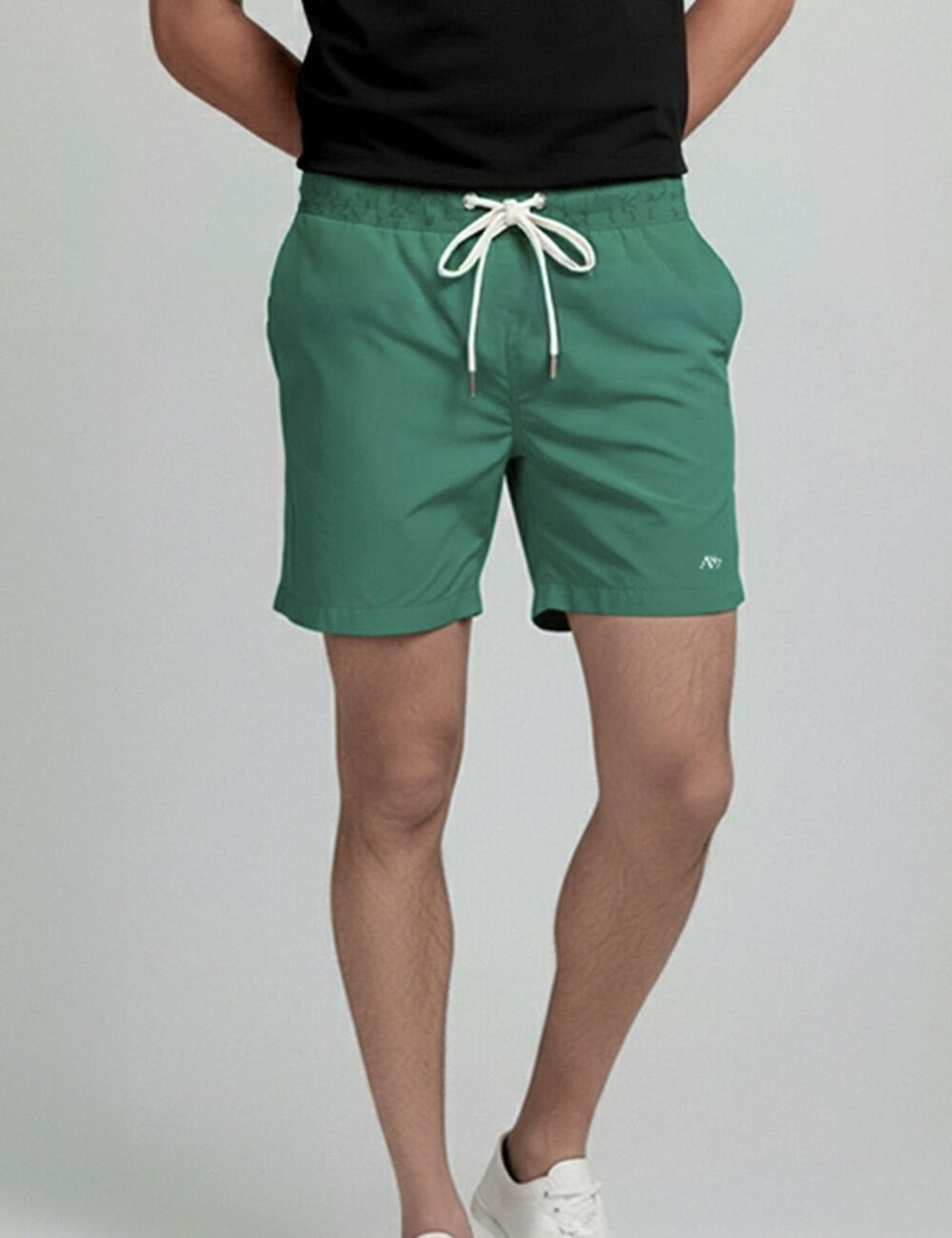 Shorts Água Aeropostale Masculino 87132801-4 Verde