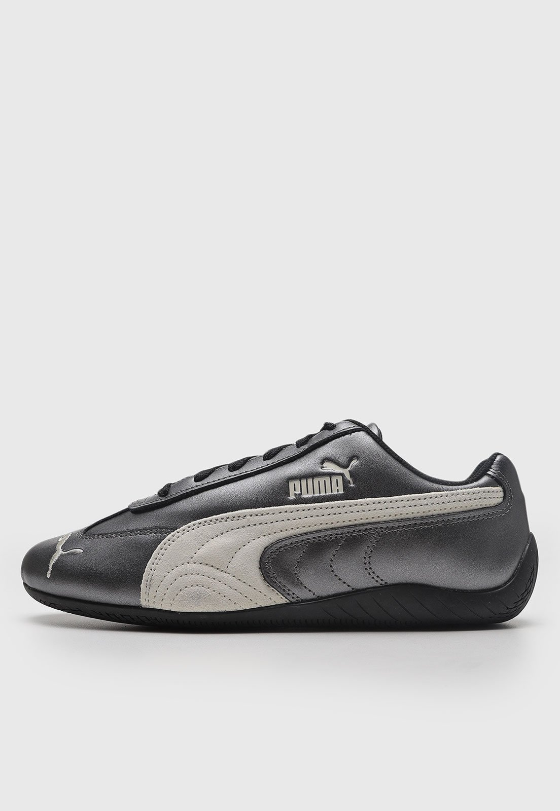 Tênis Feminino Puma Speedcat Metallic Preto