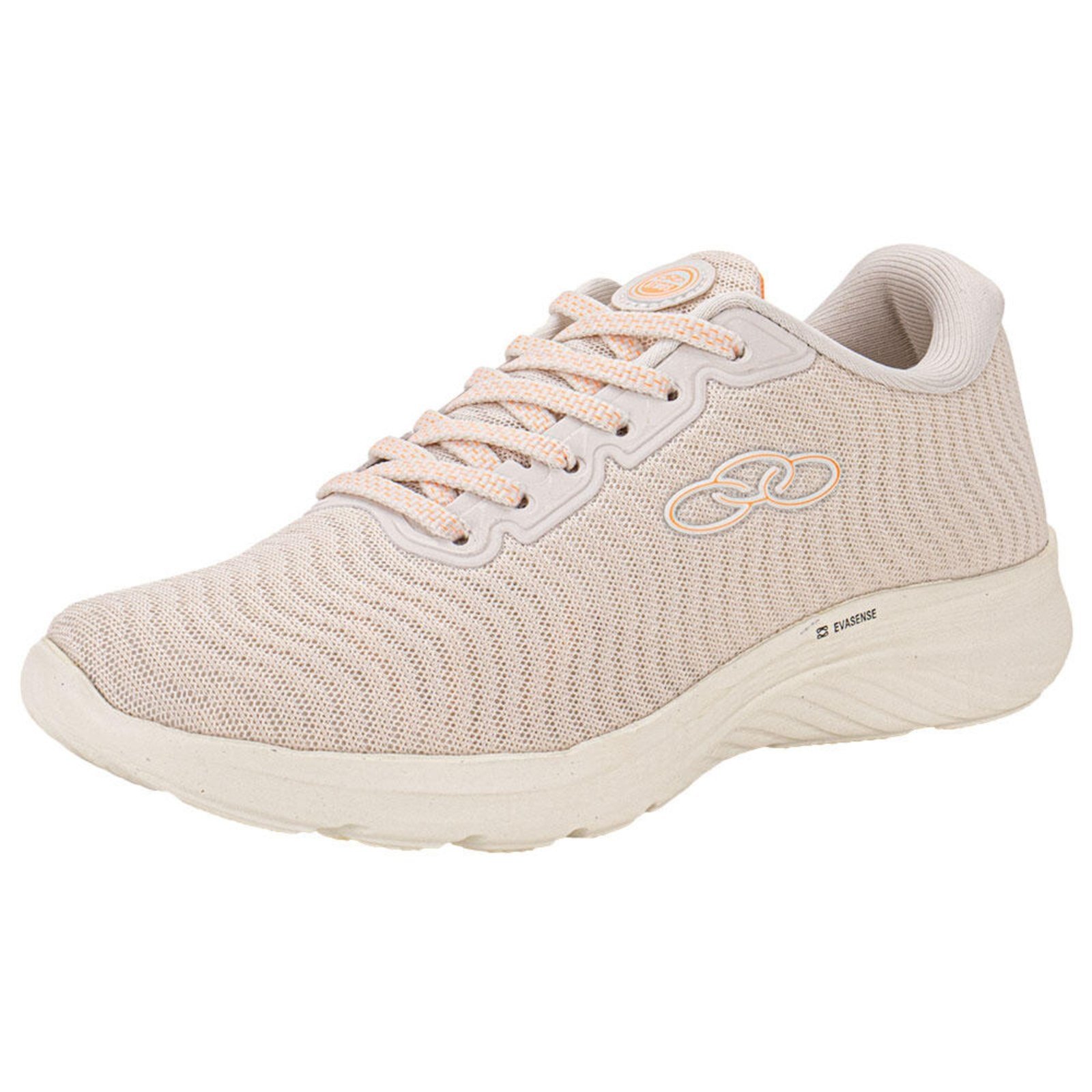 Tênis Feminino Atmos Olympikus – 101 A0230101 Bege