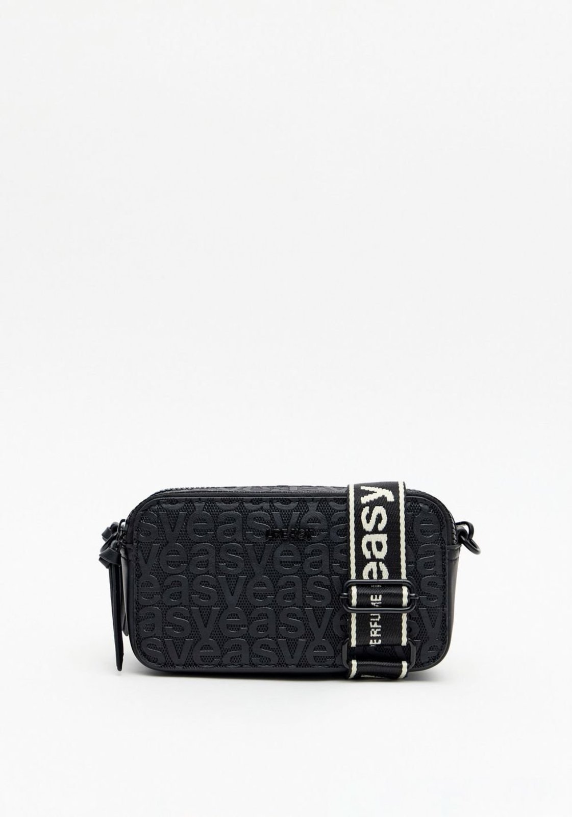 Bolsa Crossbody Com Estampa De Alta Frequência Easy Sport Easy