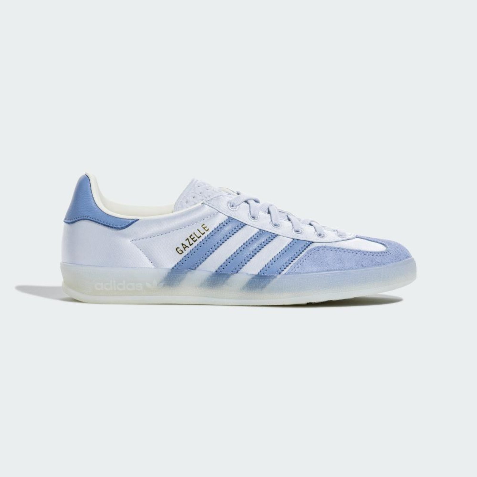 Tênis Gazelle Indoor adidas Originals Azul