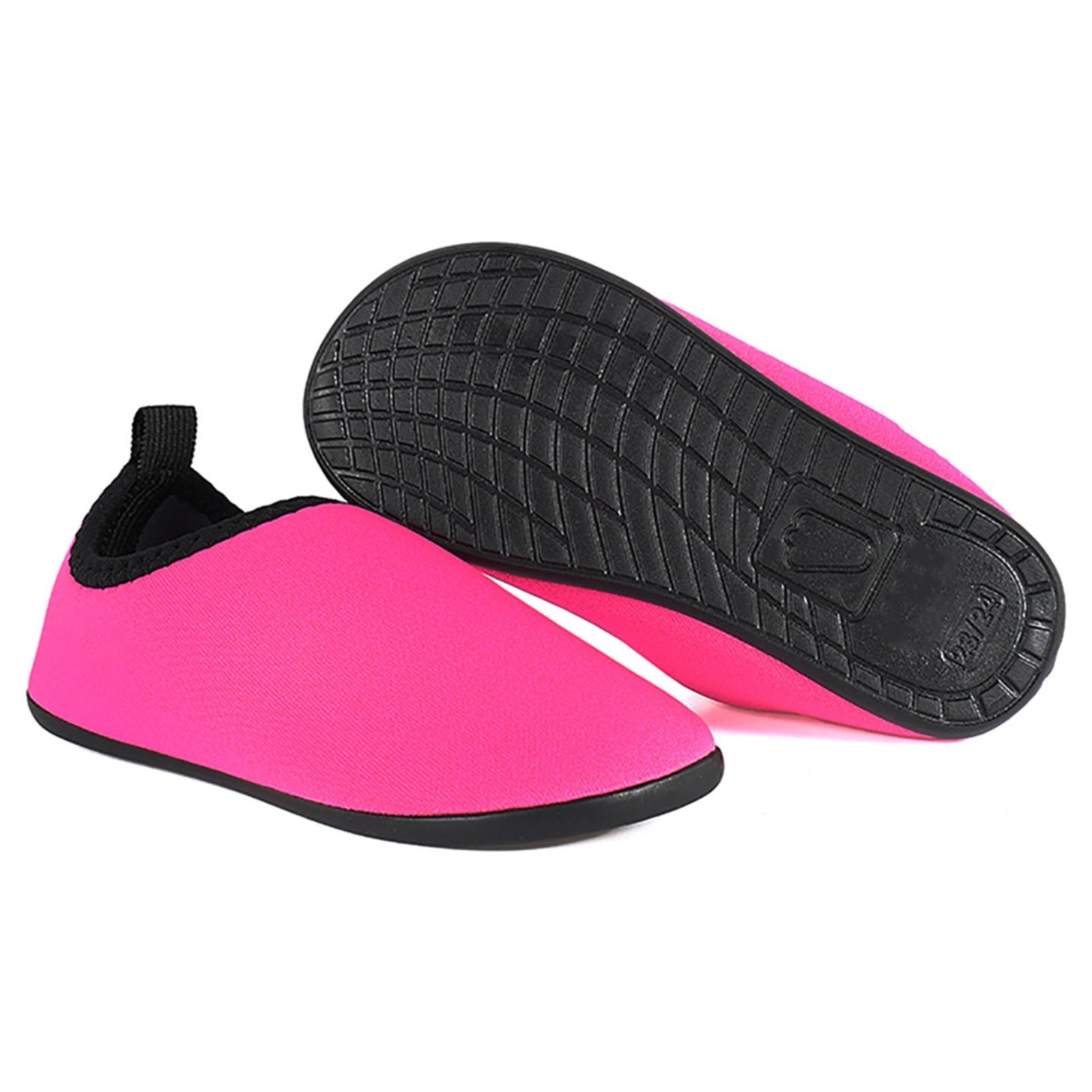Vista 3 Infantil - Sapatilha Sapatilha Aquatica Antiderrapante Piscina Minipasso pink Minipasso pink