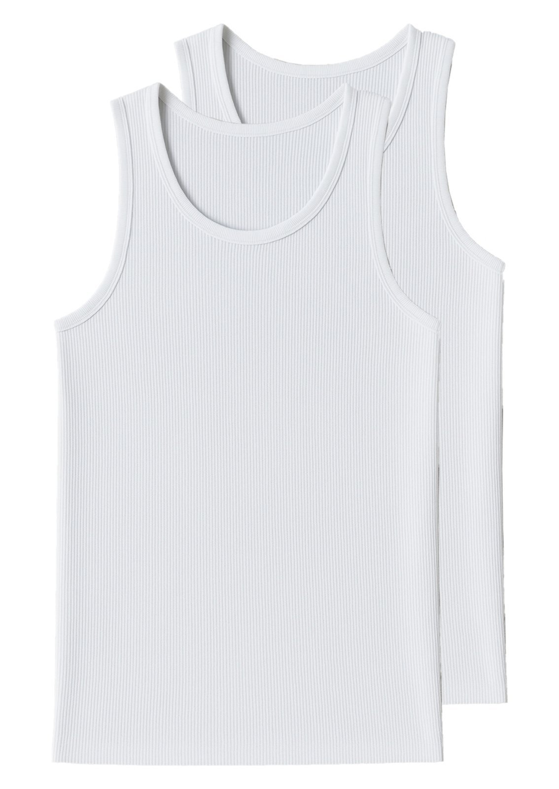 Ki com 2 Camisetas Regata Masculina Hering 015m