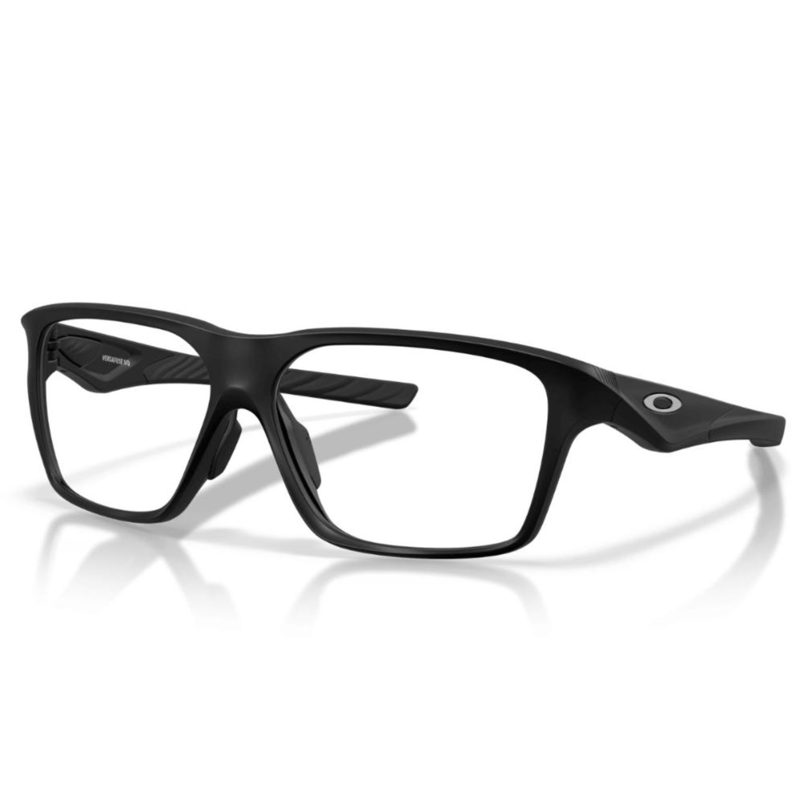Óculos para Grau Versafuse SQ Satin Black