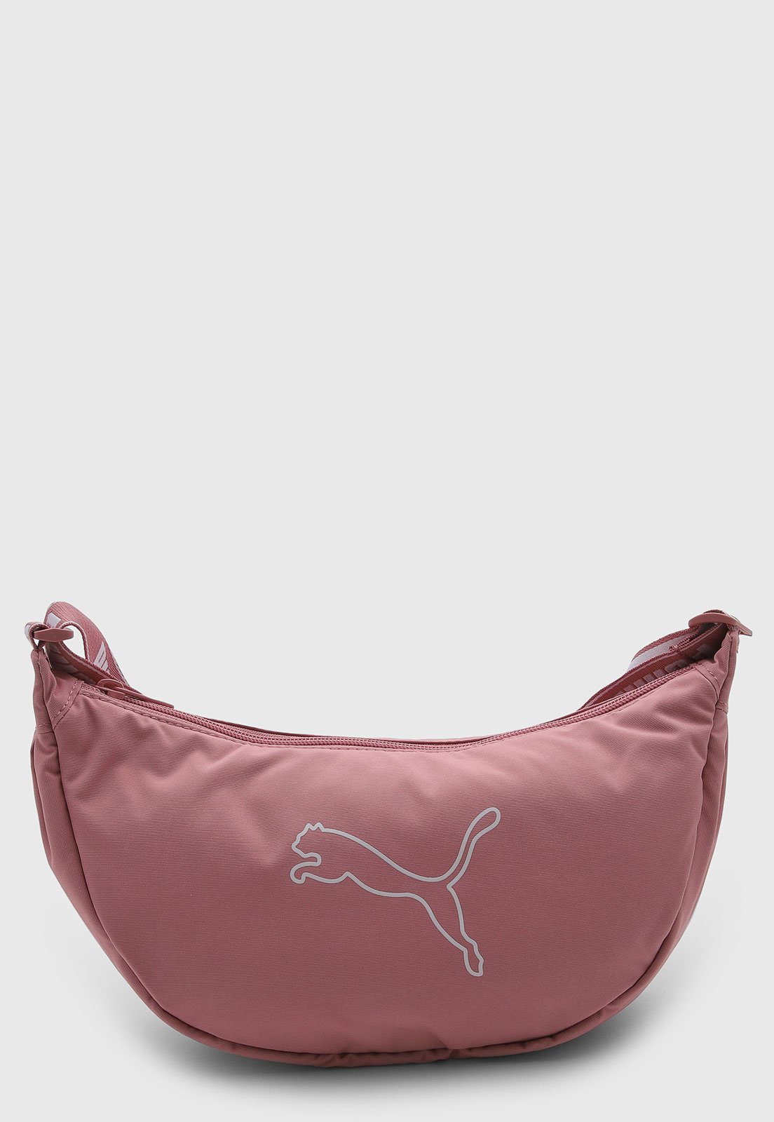 Bolsa Puma Base Half Moon Rosa