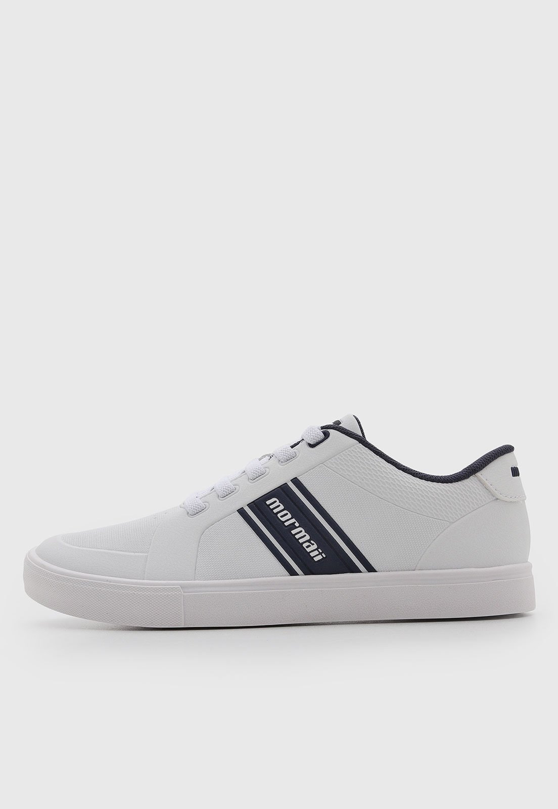 Tênis Masculino Mormaii Urban Malta Branco