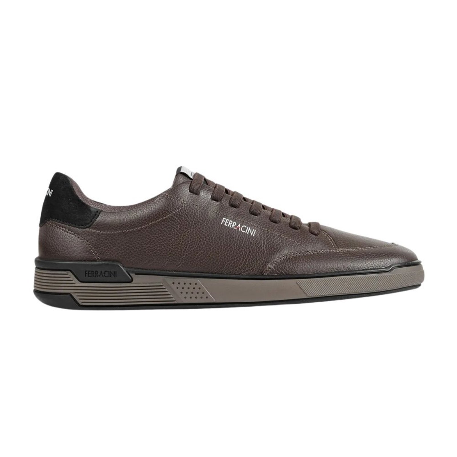 Sapatênis Ferracini Milan Couro - 7970720C