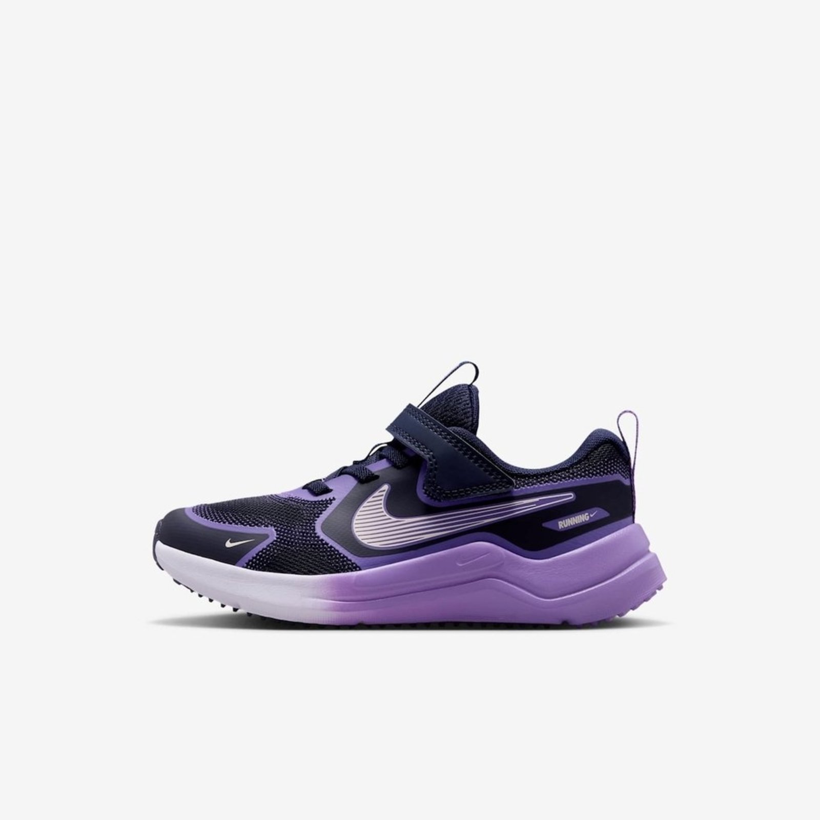 Infantil - Tênis Nike Cosmic Runner Swoosh