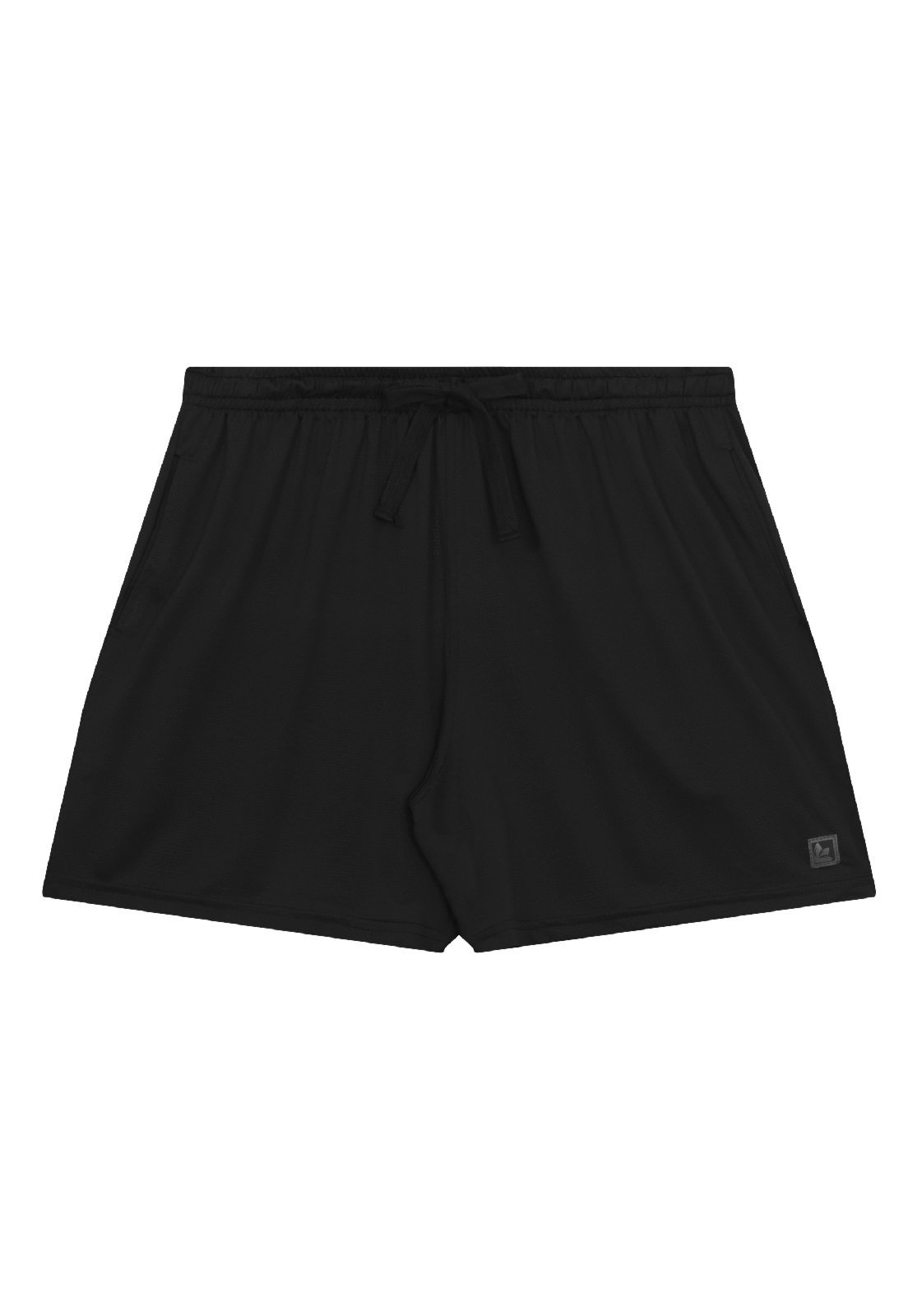 Bermuda em Malha Dry Fit The Philippines Preto