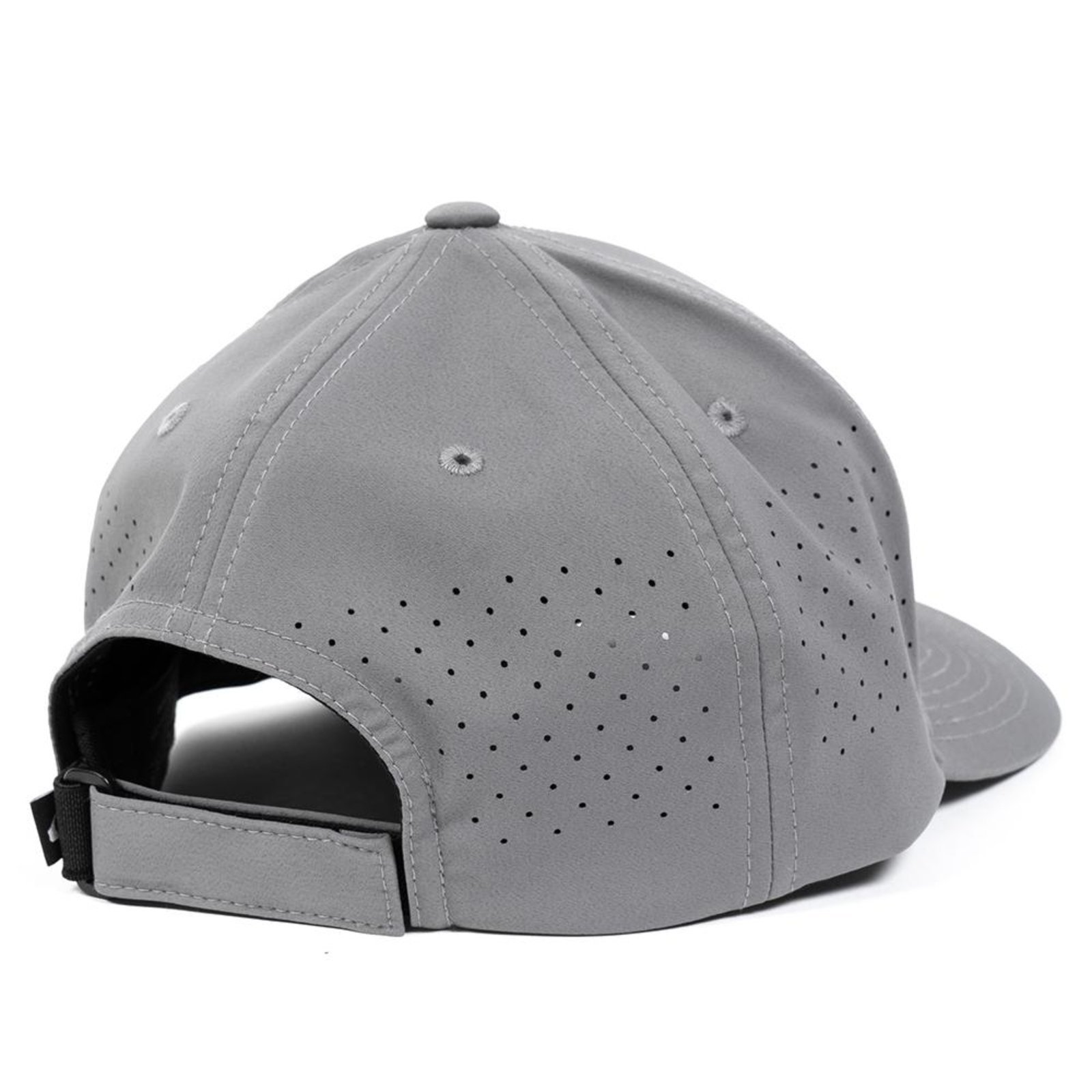 Boné Quiksilver Aba Curva Adapted WT25 Iron Gate