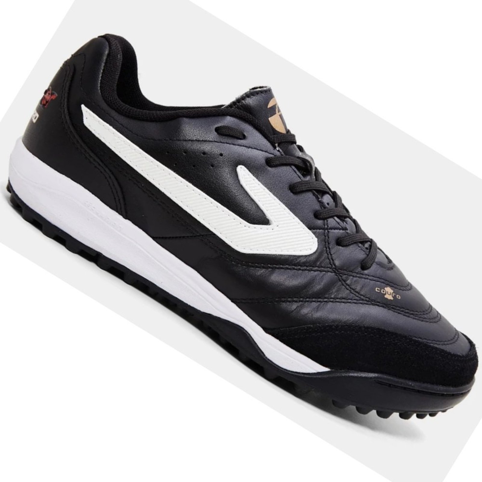 Chuteira Society Topper Maestro Pro Vi Masculino