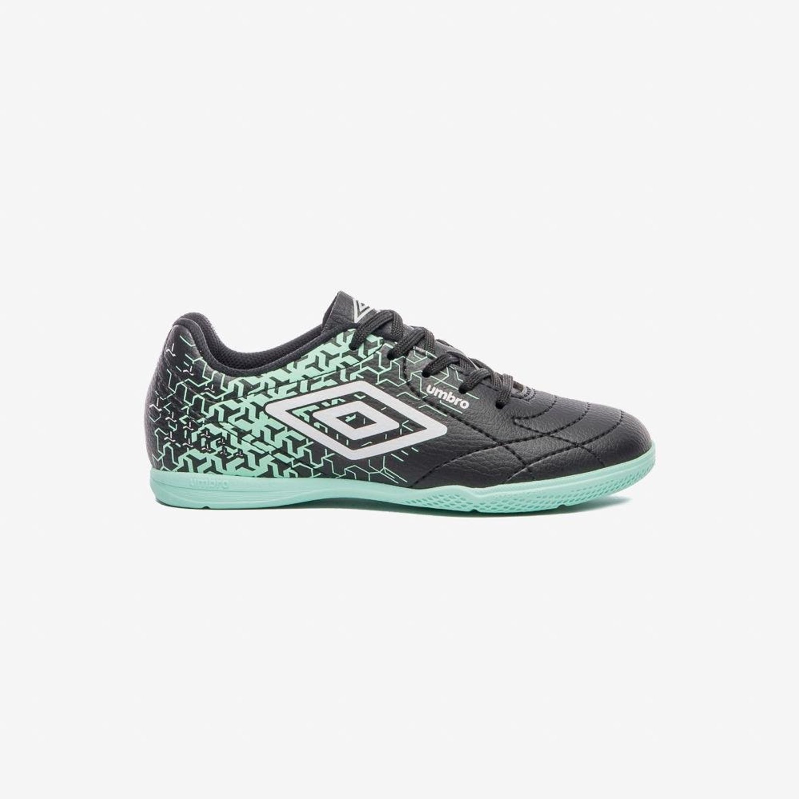 Chuteira Futsal Umbro Class Neo Jr Incolor