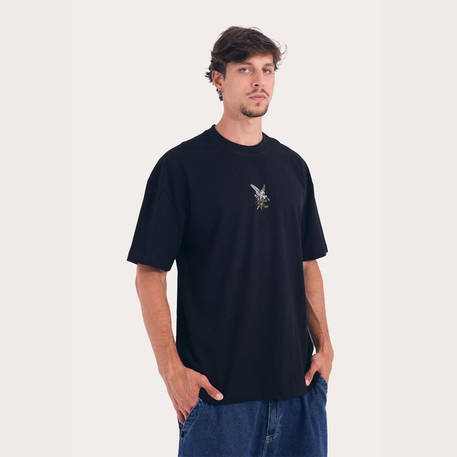 Camiseta Box Fit MCD Golden Era