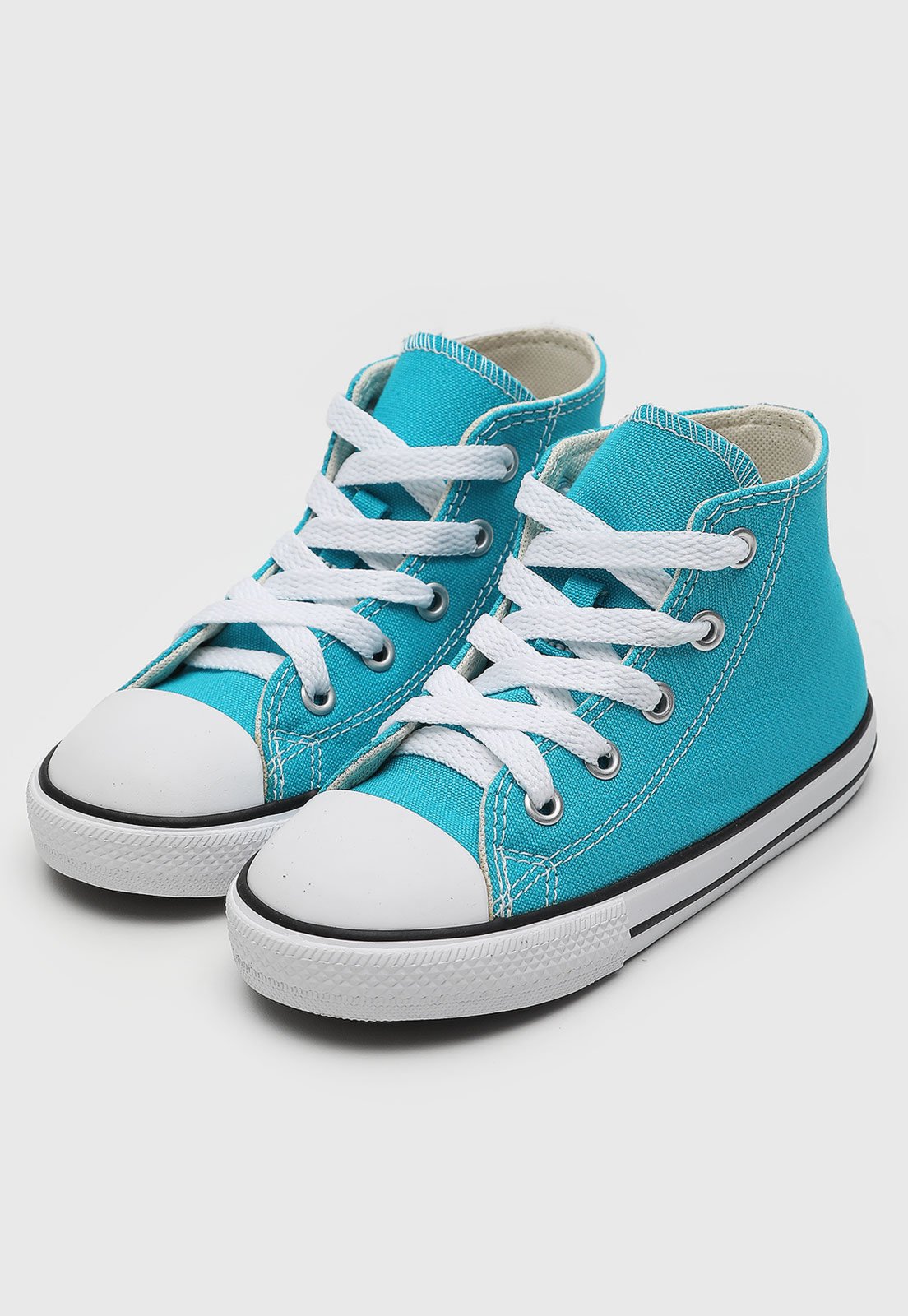 Infantil - Tênis Converse Chuck Taylor All Star Seasonal Colors Azul