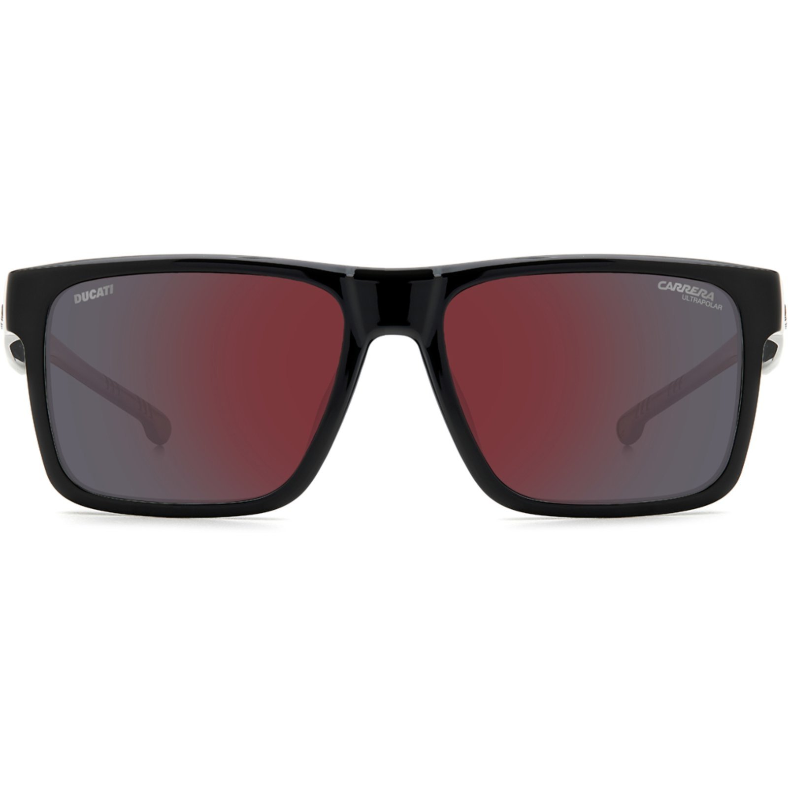 Vista 3 Óculos de Sol Carrera Ducati 021 S 807 55H4 Polarizado preto Carrera preto