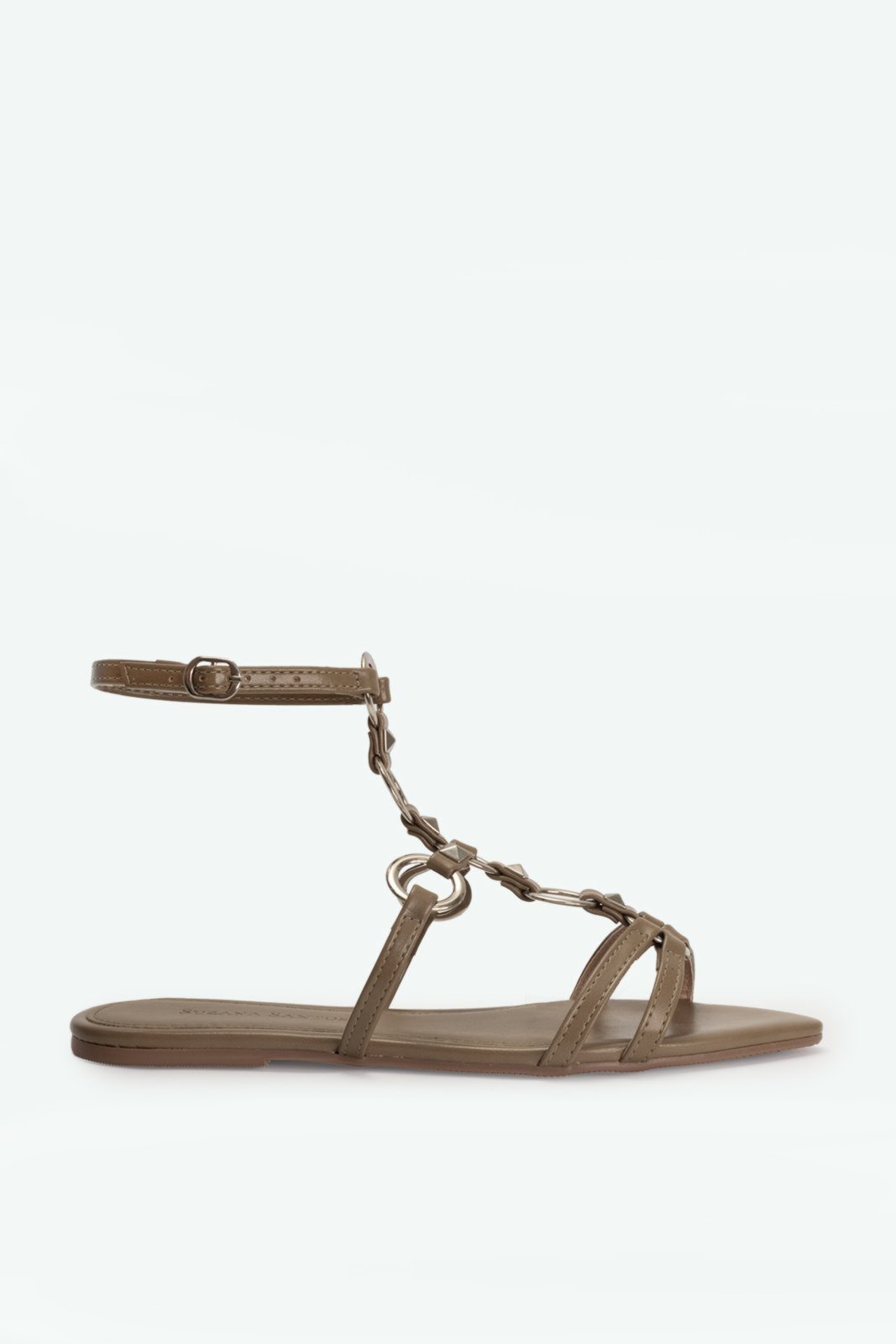 Flat Camilla Verde Suzana Santos