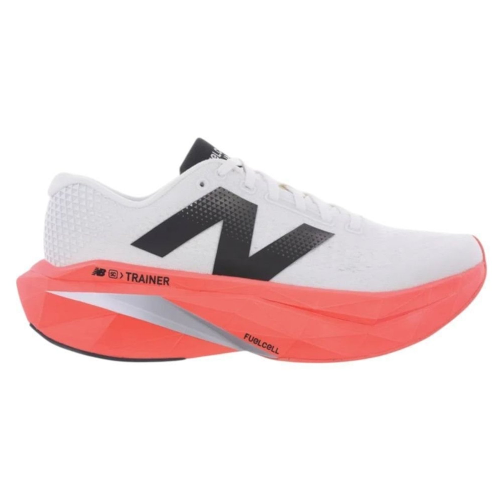 Tênis New Balance Fuelcell Supercomp Trainer V3 Masculino - Branco - New Balance