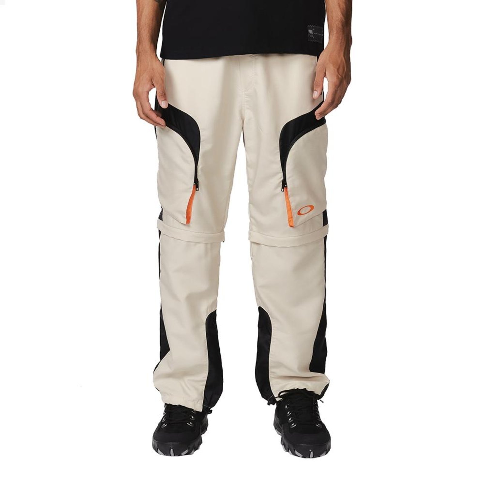 Vista 2 Calça Oakley New Explorer SM26 Masculina Mist bege Oakley bege