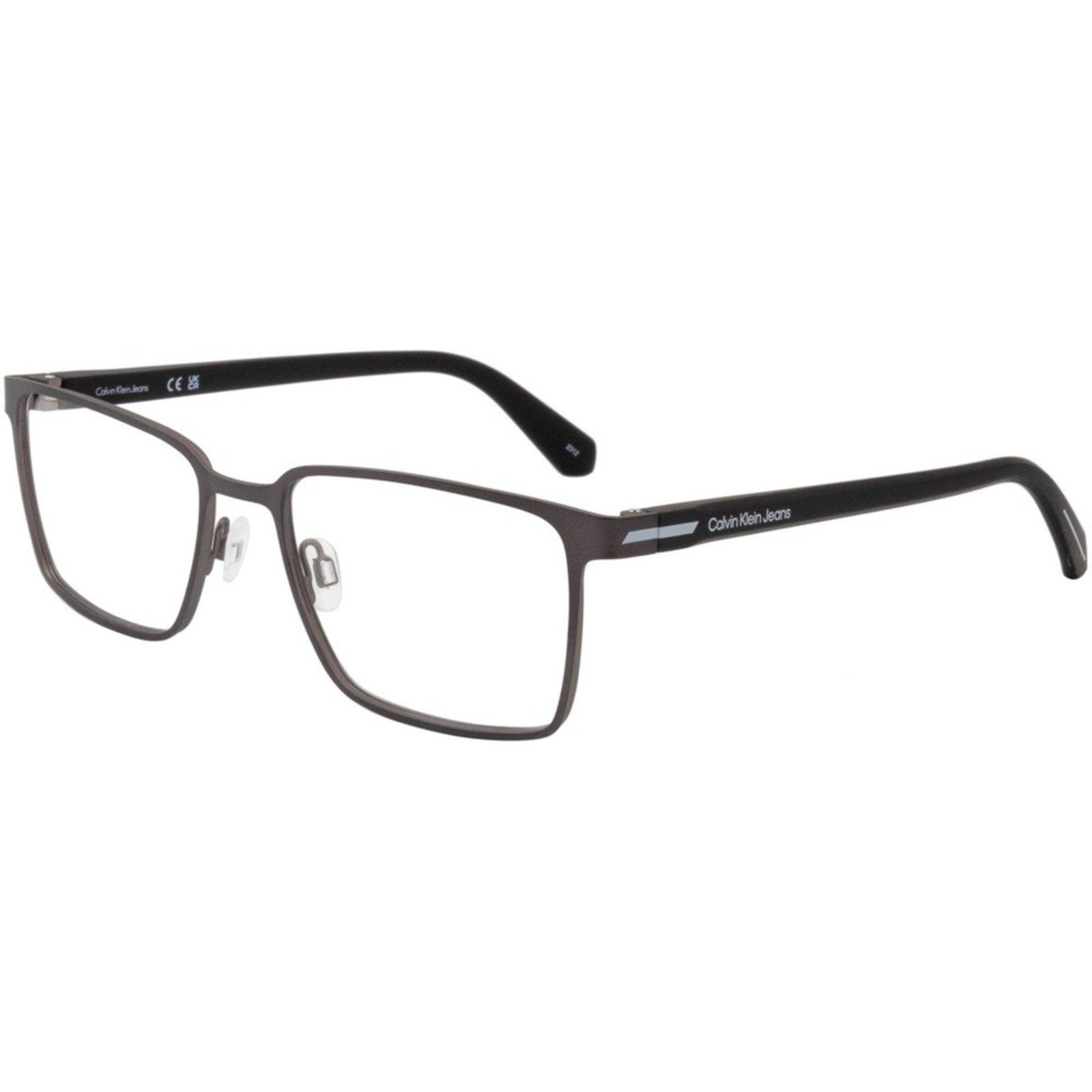Armação Calvin Klein Jeans 22207 050 Cinza Masculino