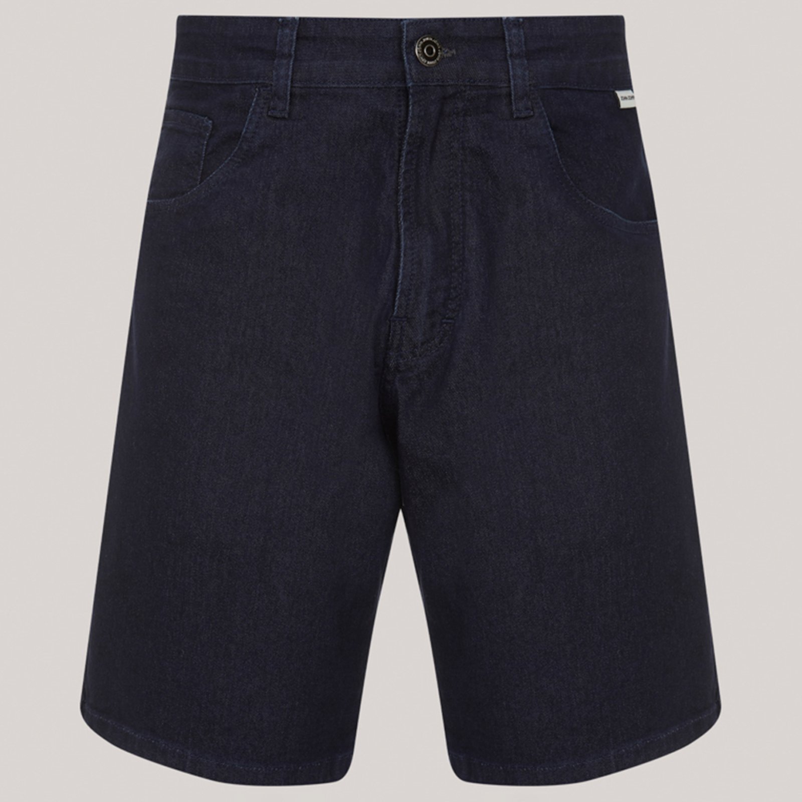 Bermuda Jeans John John Box Basic Pr26 Azul Escuro Masculino