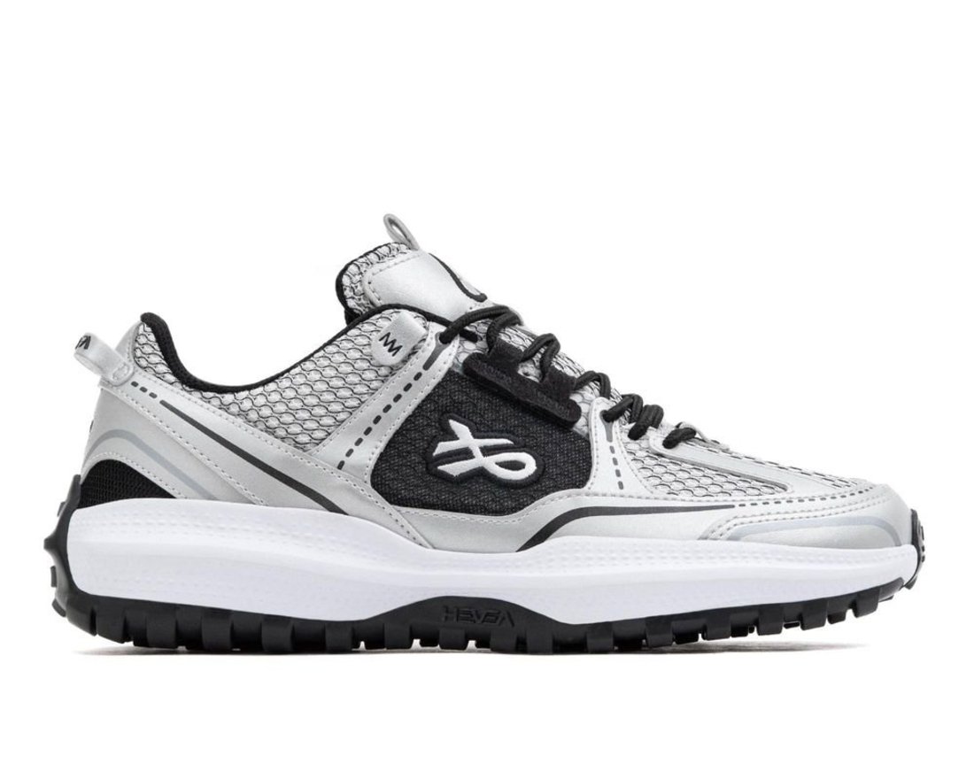 Hevea 25 BCO Silver Preto OE Öus