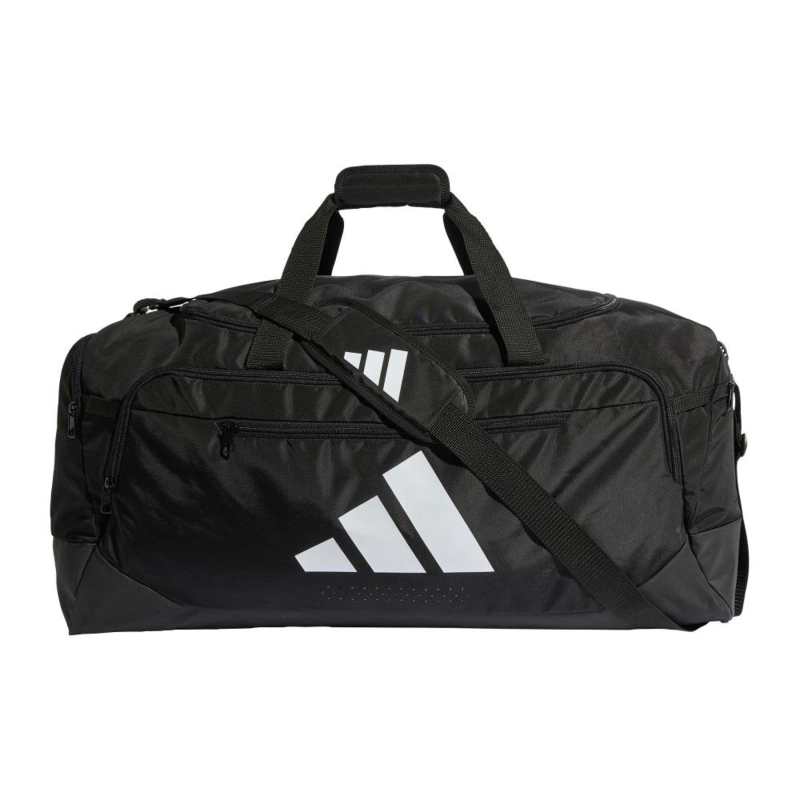 MALA DUFFEL TREINO DEFENDER GRANDE adidas Performance Preto