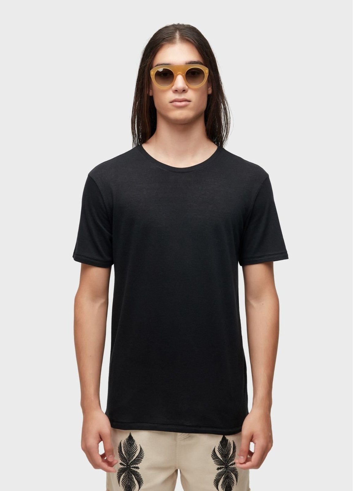 T-shirt light e-basics ii OSKLEN