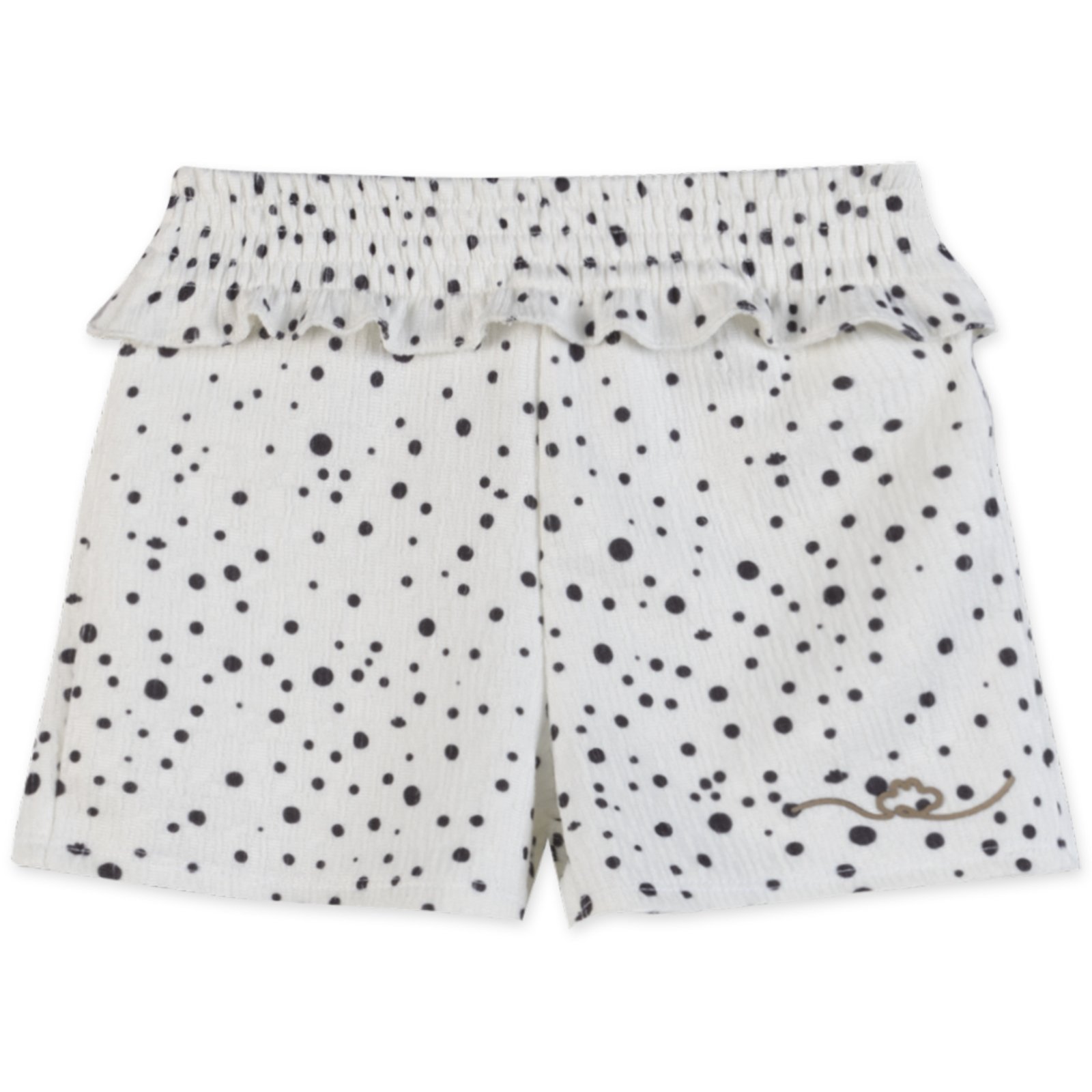 Infantil – Shorts Poá Feminino Lilica Ripilica
