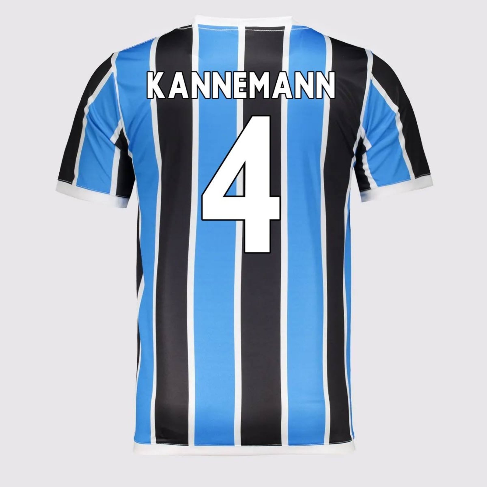 Camisa Grêmio Escudo Tricolor 4 Kannemann