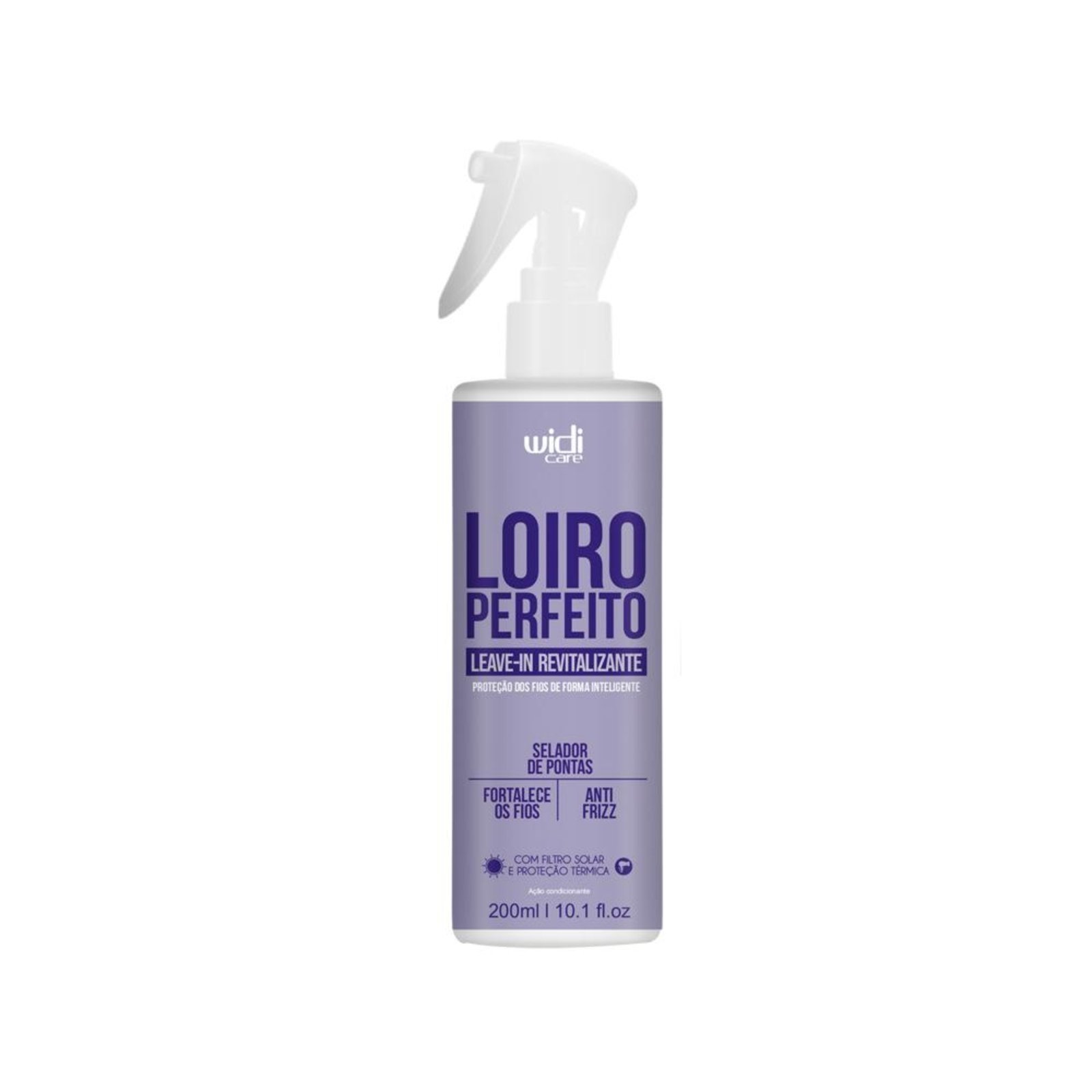 Widi Care Loiro Perfeito Leave-In 200Ml