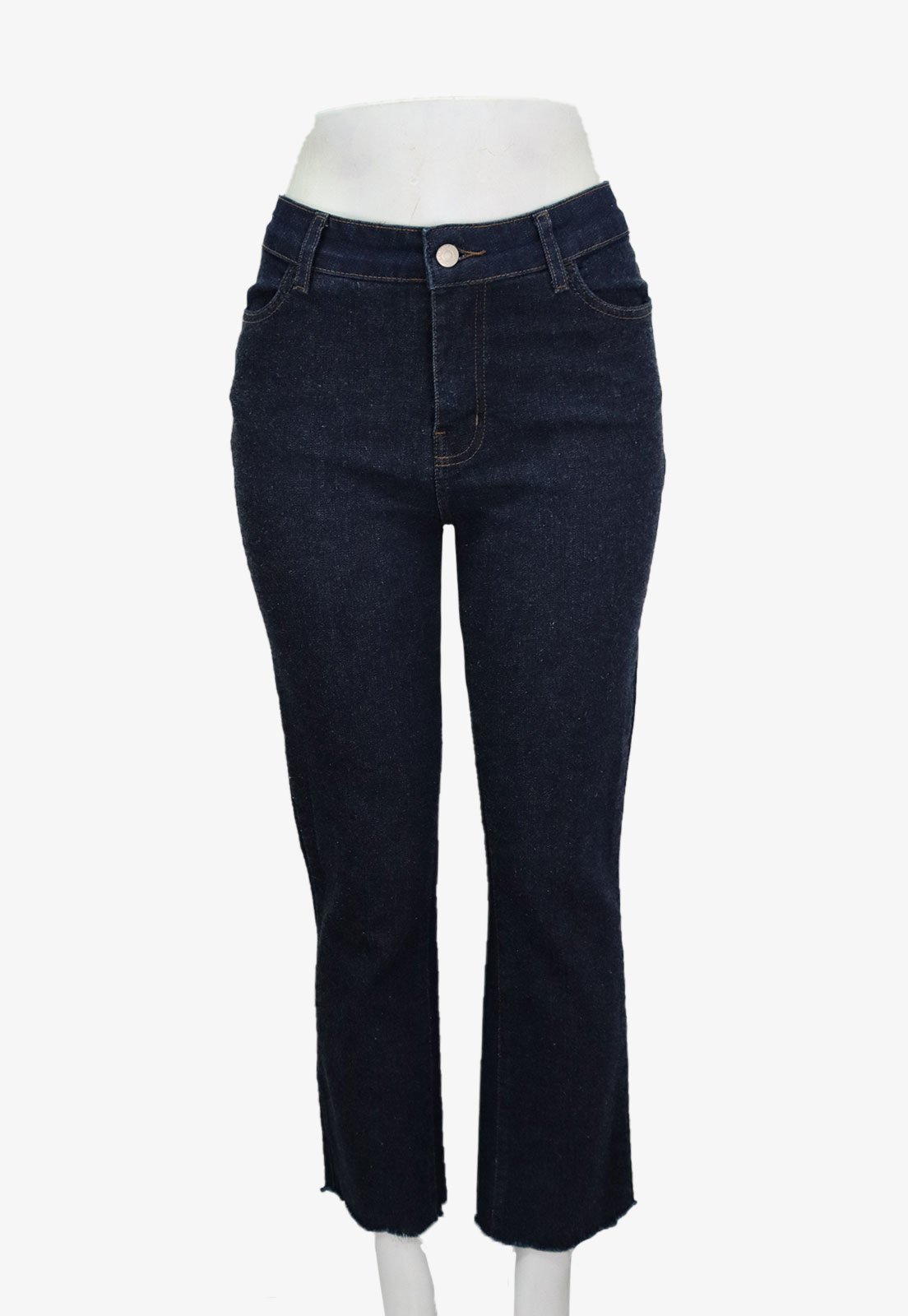 Calça Casa Sola Slim Jeans Média Produto Gentilmente Usado