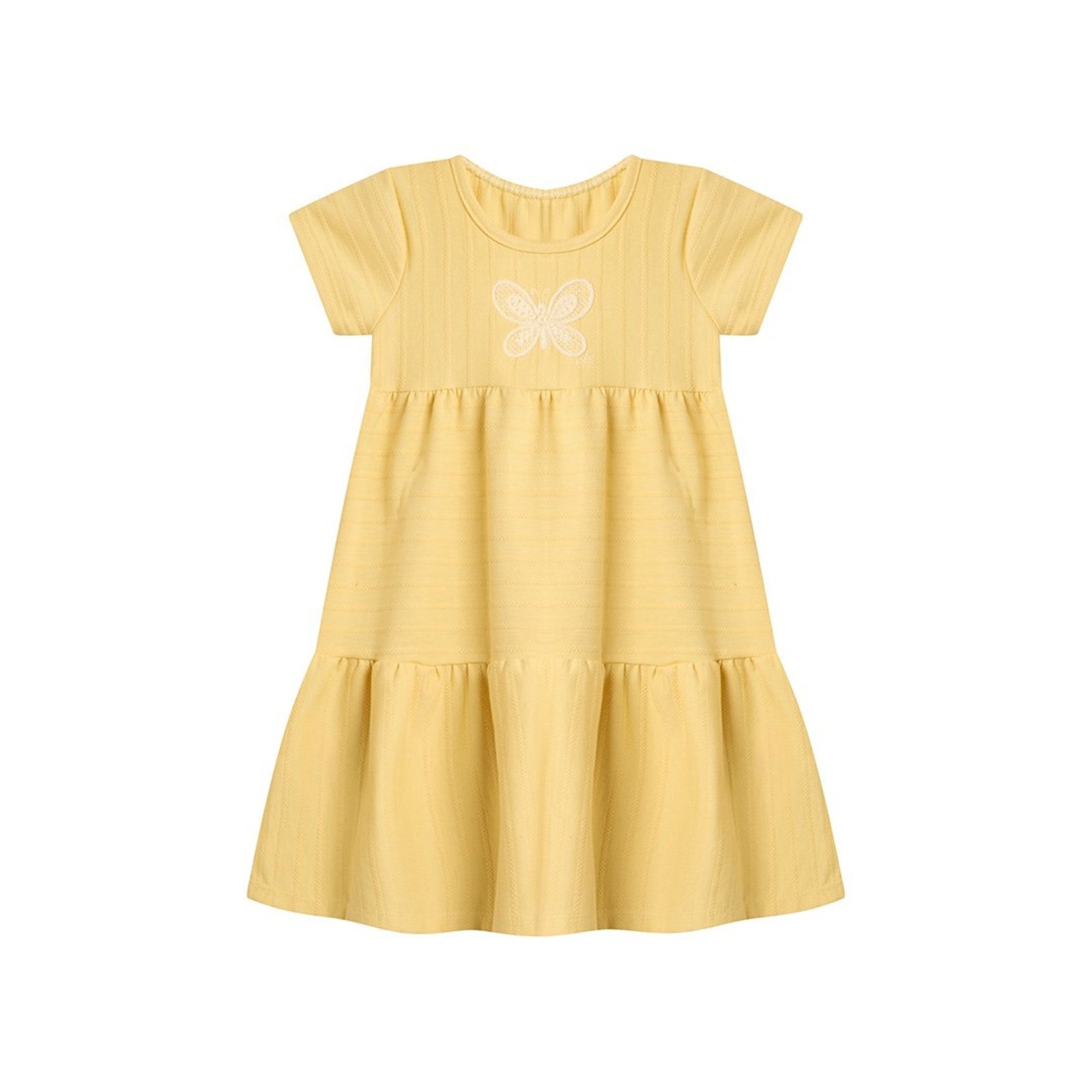 Infantil - Vestido Curto Menina Marisol