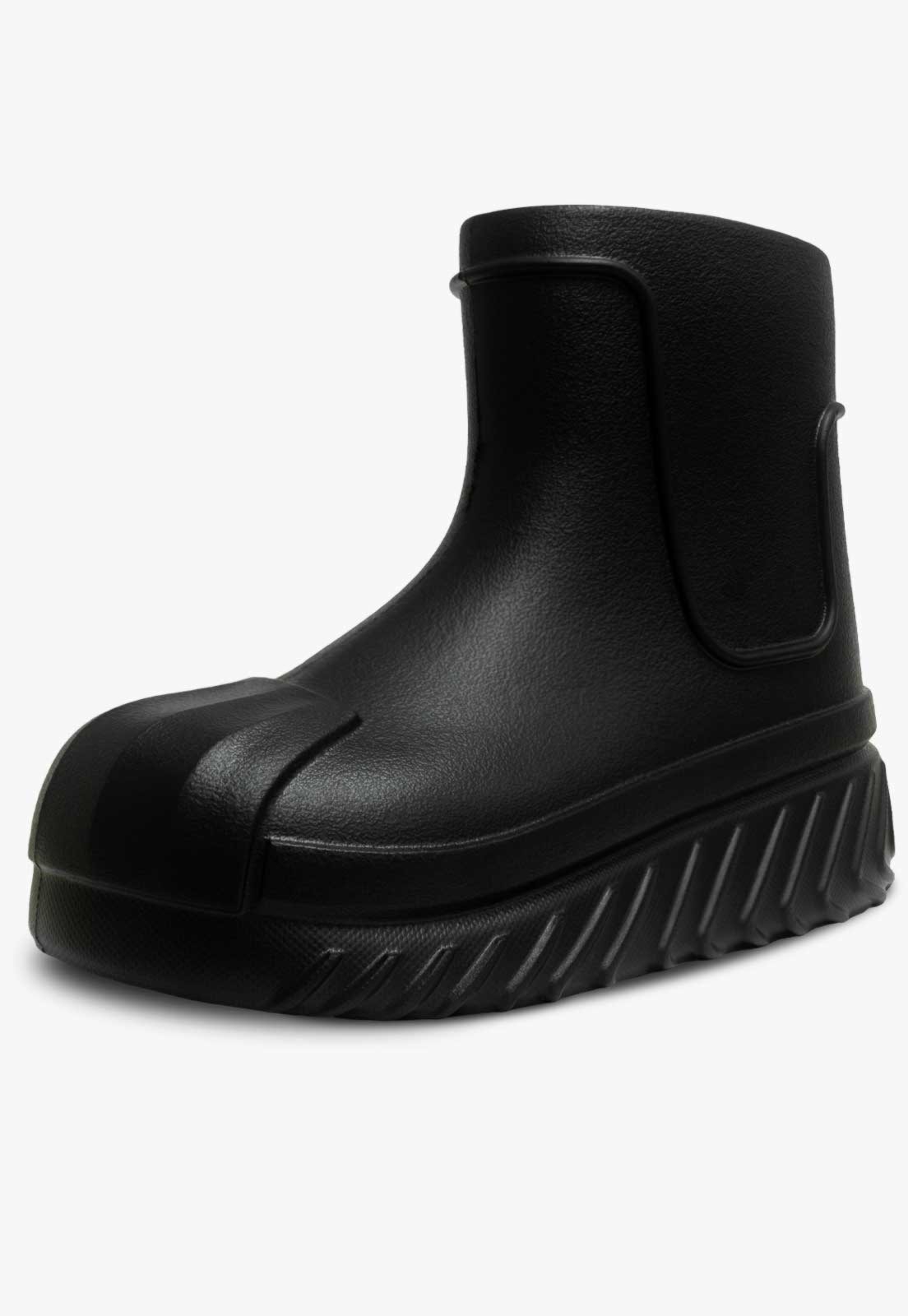 Infantil - Galocha Pópidi Eva Bota Menina Moda Leve Preto