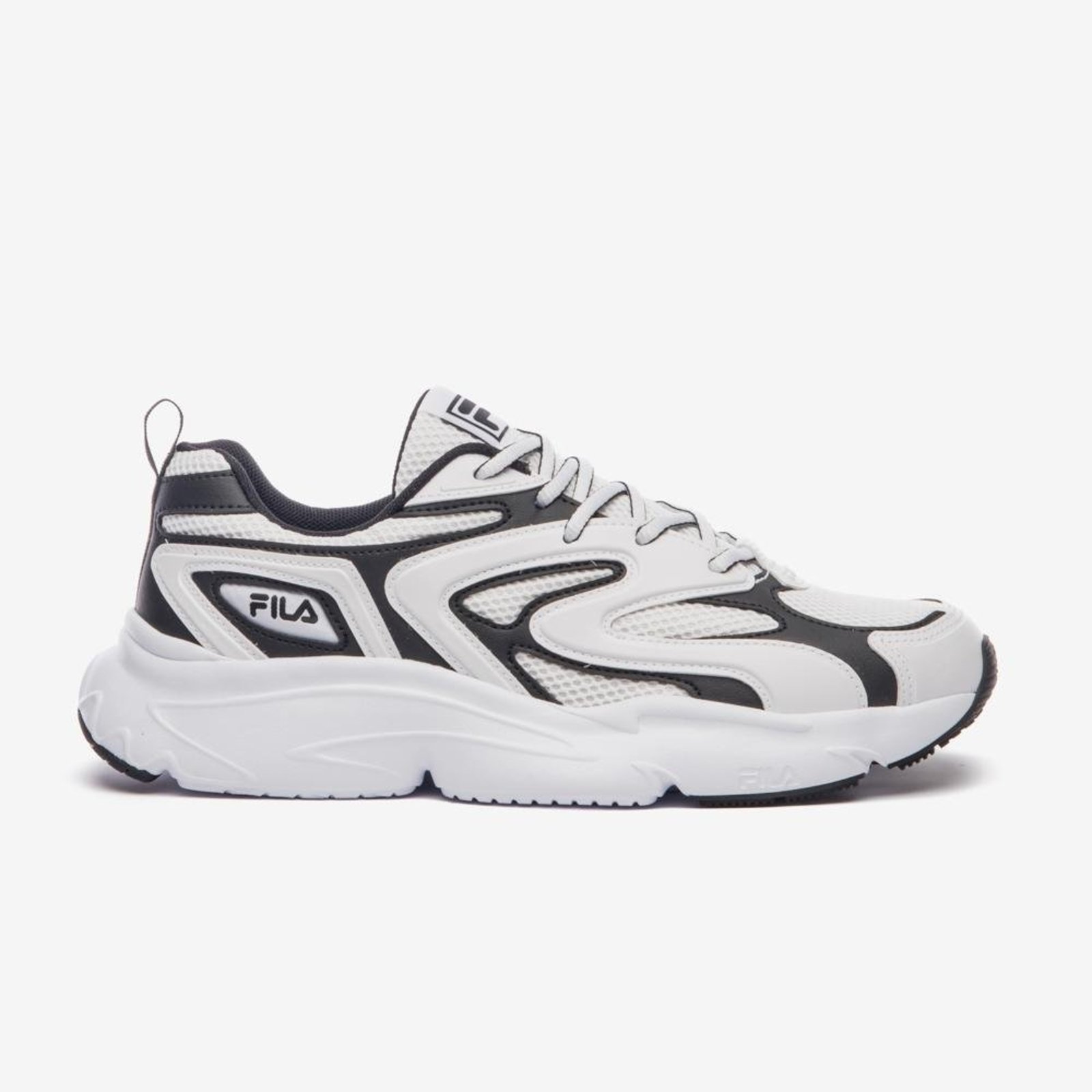 Tênis Fila Buzzard Bold Masculino Incolor