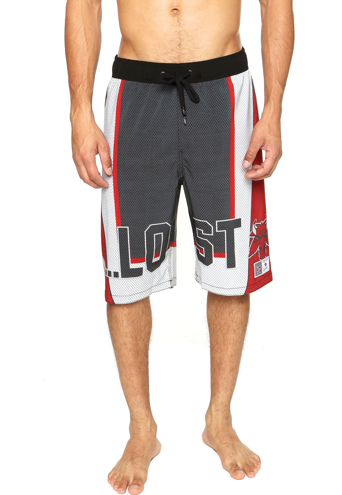 bermuda masculina lost