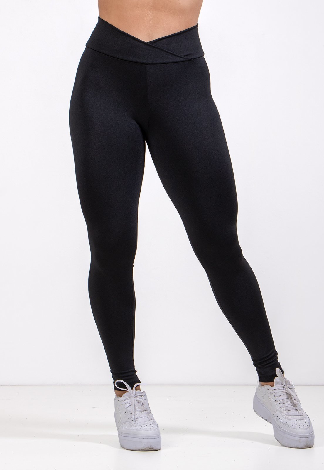 3 calças legging store por 99 dafiti