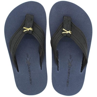 Sandália Infantil Kenner Joy NKS Golden Masculina Menor preço em Sandália Infantil Kenner Joy NKS Golden Masculina