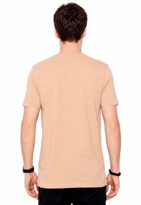 CAMISETA AD FASHION ESTAMPADA ROSE
