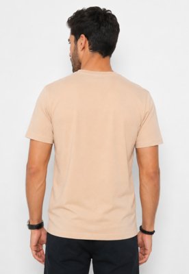 CAMISETA AD FASHION ESTAMPADA ROSE