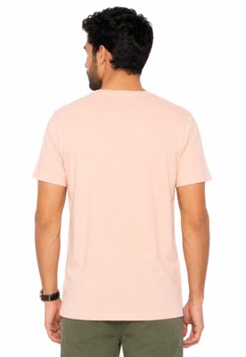 CAMISETA AD FASHION ROSE