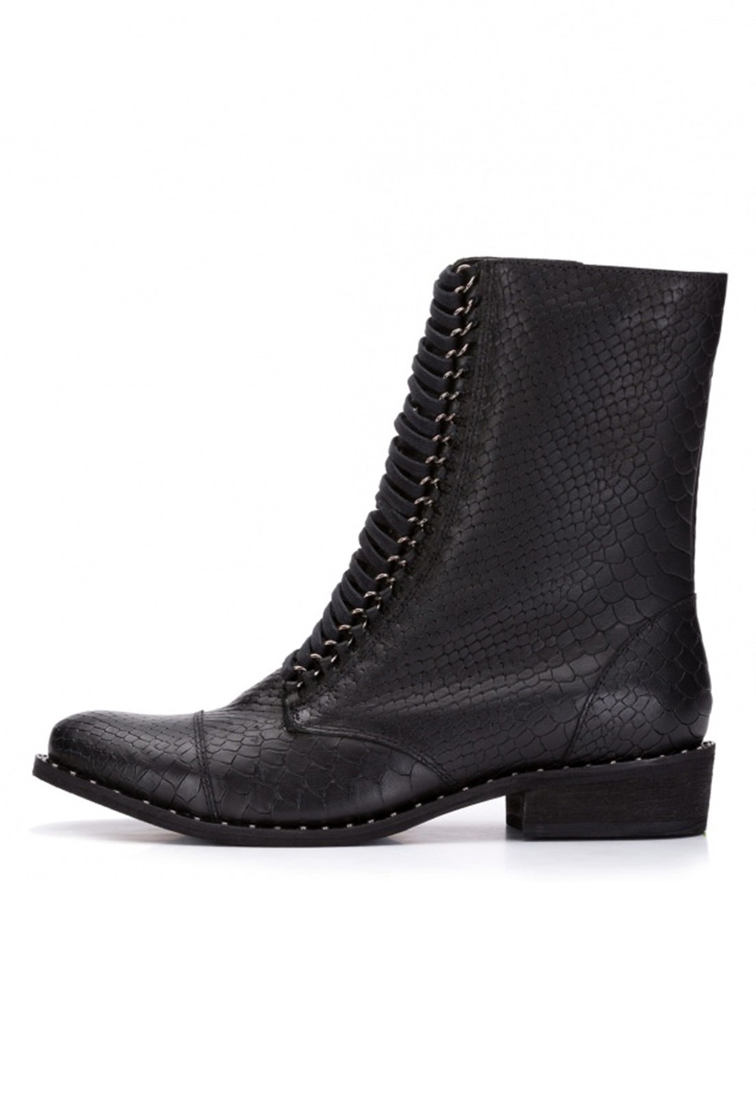 coturno feminino amaro