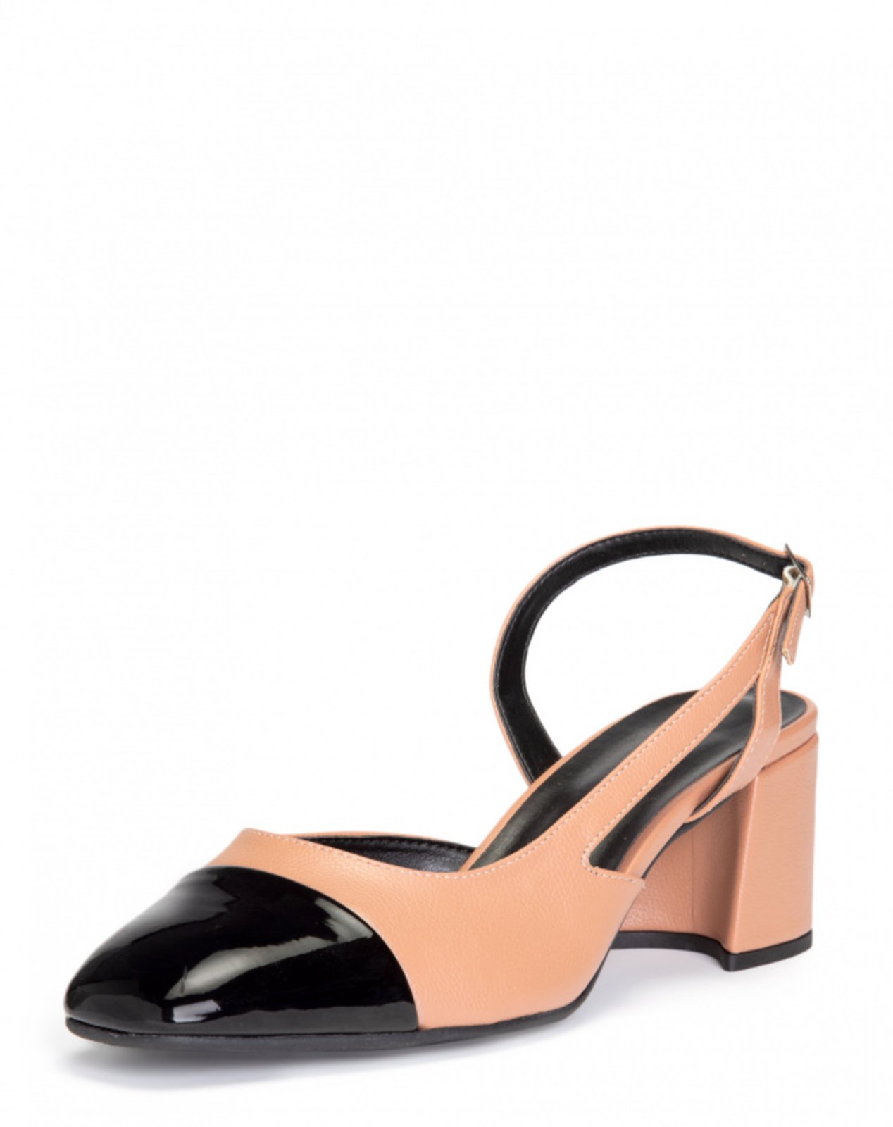 slingback bicolor carrano