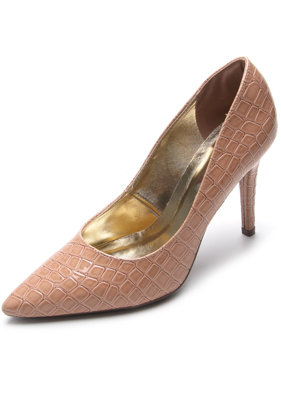 scarpin amber