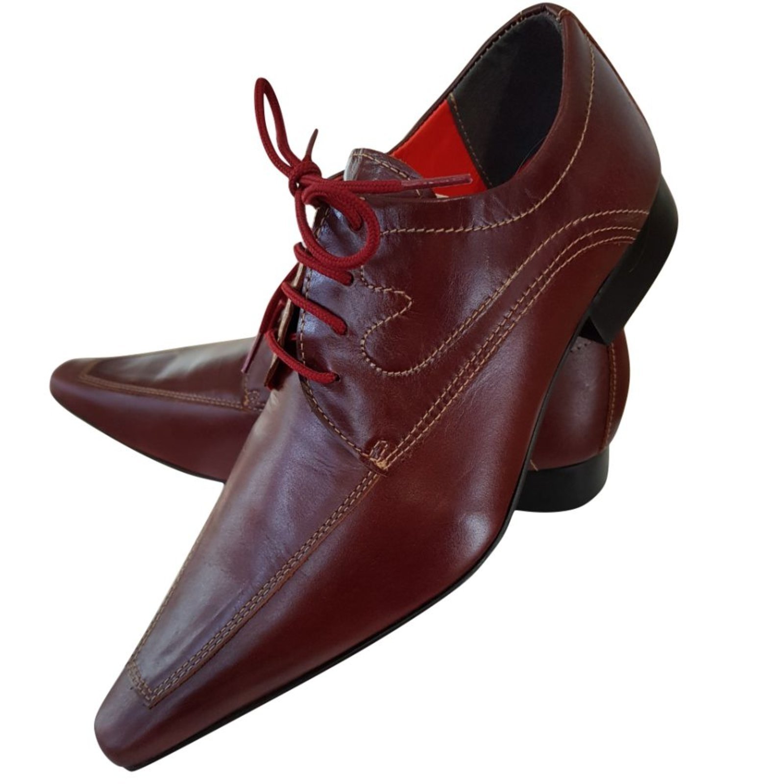 dafiti sapato vermelho