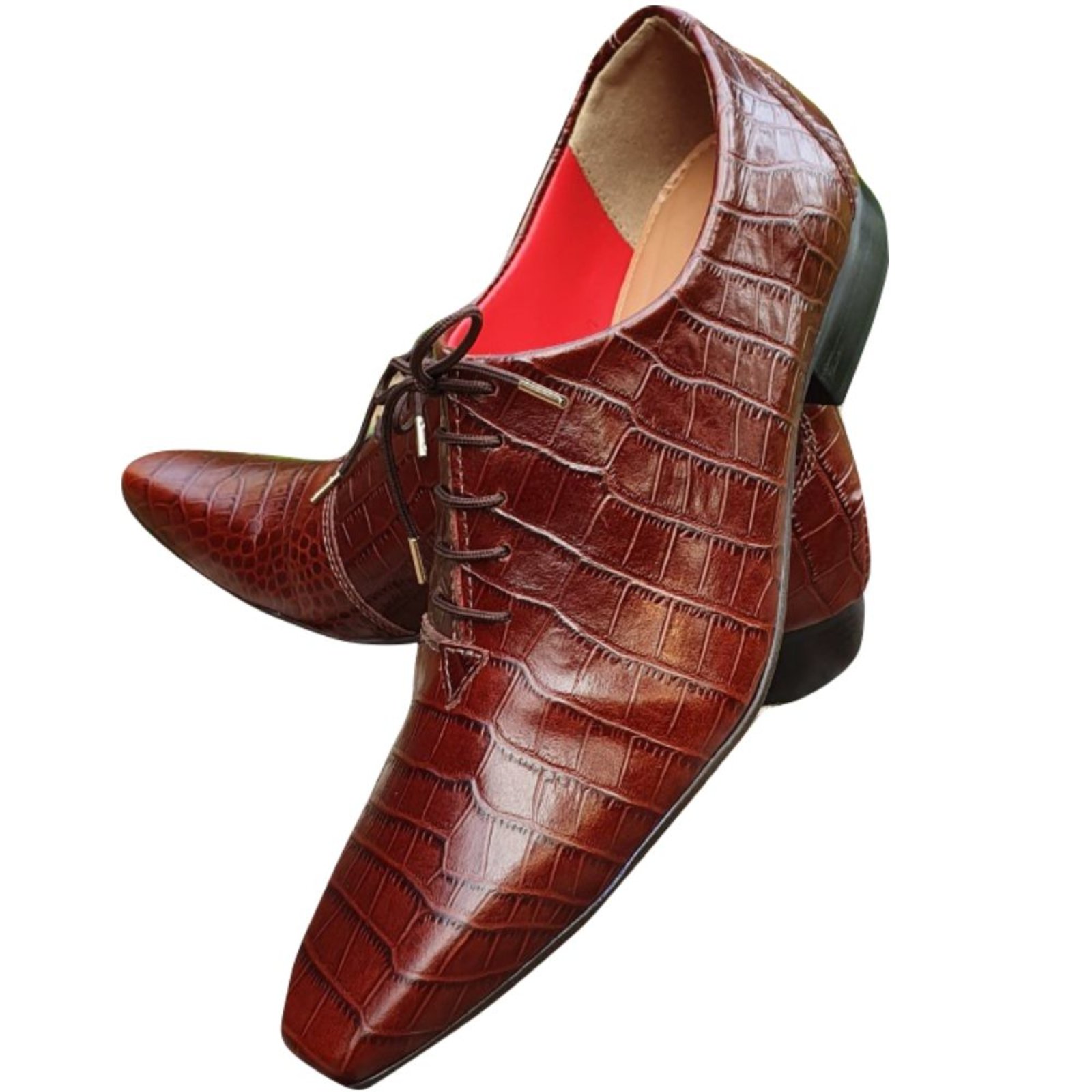 dafiti sapato vermelho