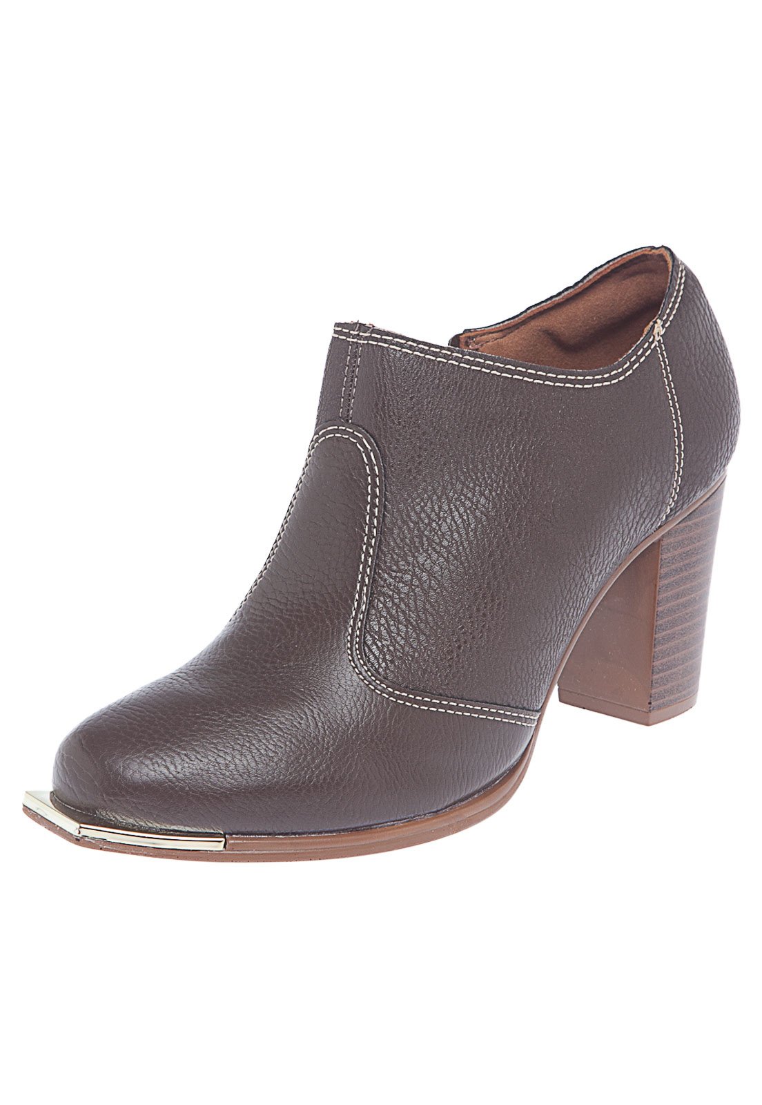 botas azaleia cano curto