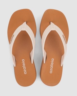 Plataforma Azaleia Layla
Off-white