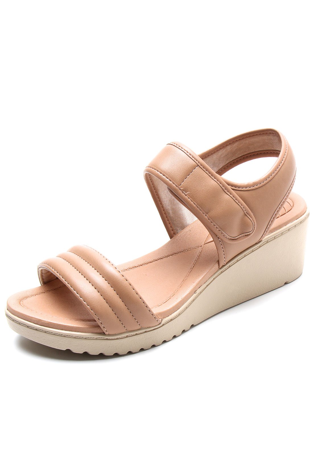 sandalia azaleia com velcro
