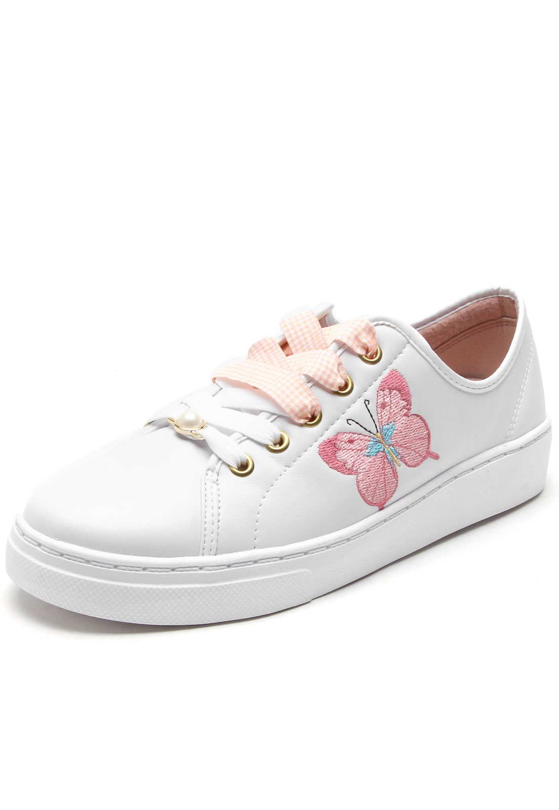 Tênis azaleia branco cheap
