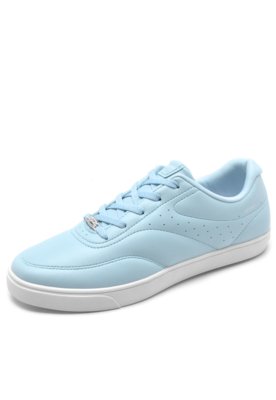 Tenis azaleia sale azul